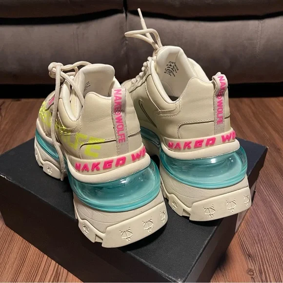 Naked Wolfe Cloud Fierce DEADSTOCK - Picture 5 of 13